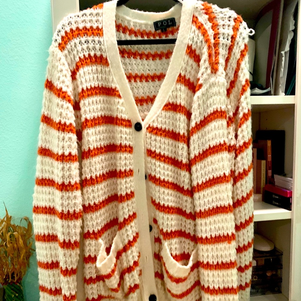 Soft Cardigan
